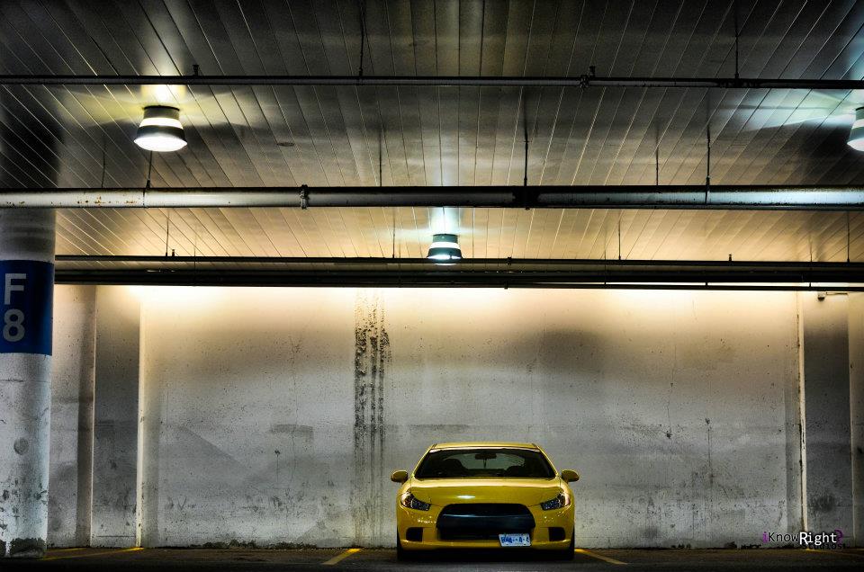 underground