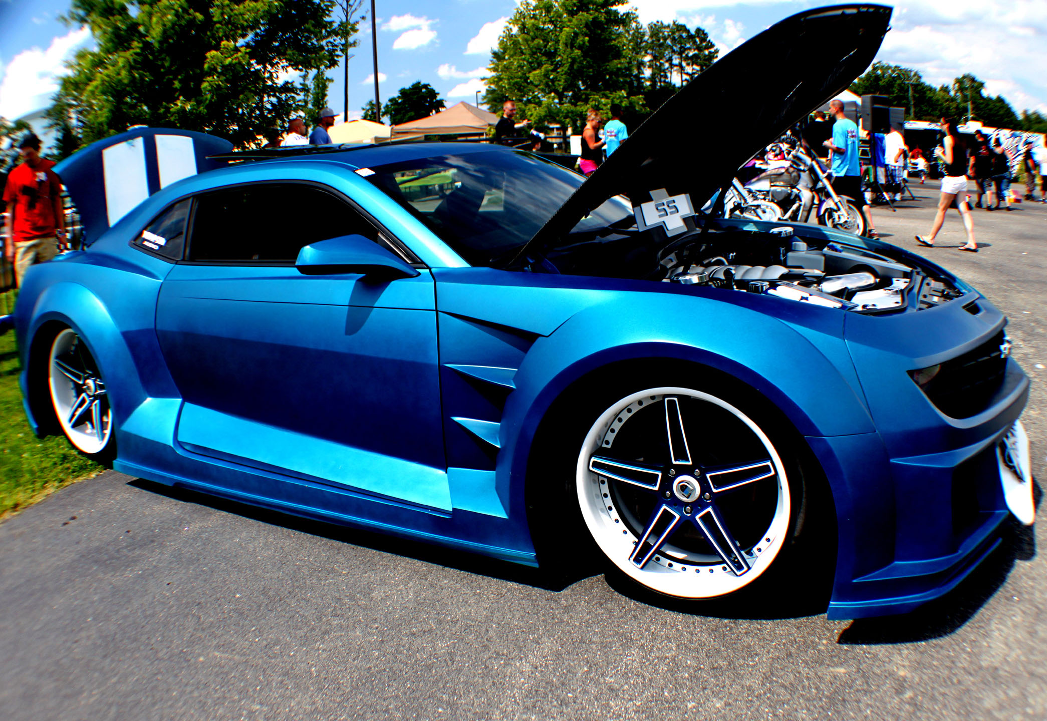 Frank Daniels Tuner Battlegrounds PASMAG 1