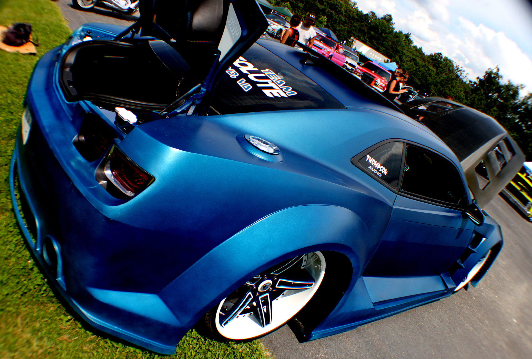 Frank Daniels Tuner Battlegrounds PASMAG 2