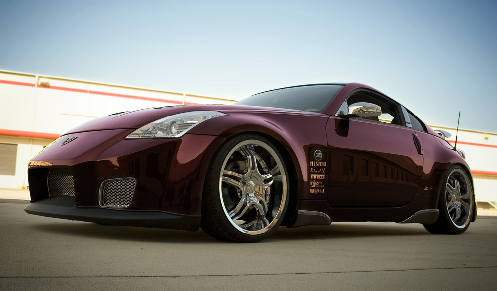 Front Side View Edit