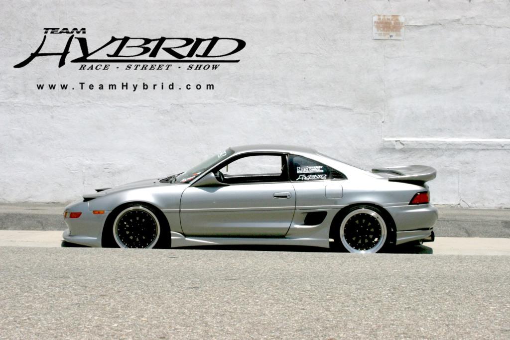 Hybrid Mr2