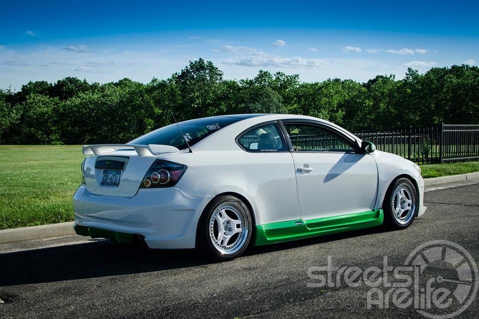Josef Lisoski Tuner Battlegrounds PASMAG 4