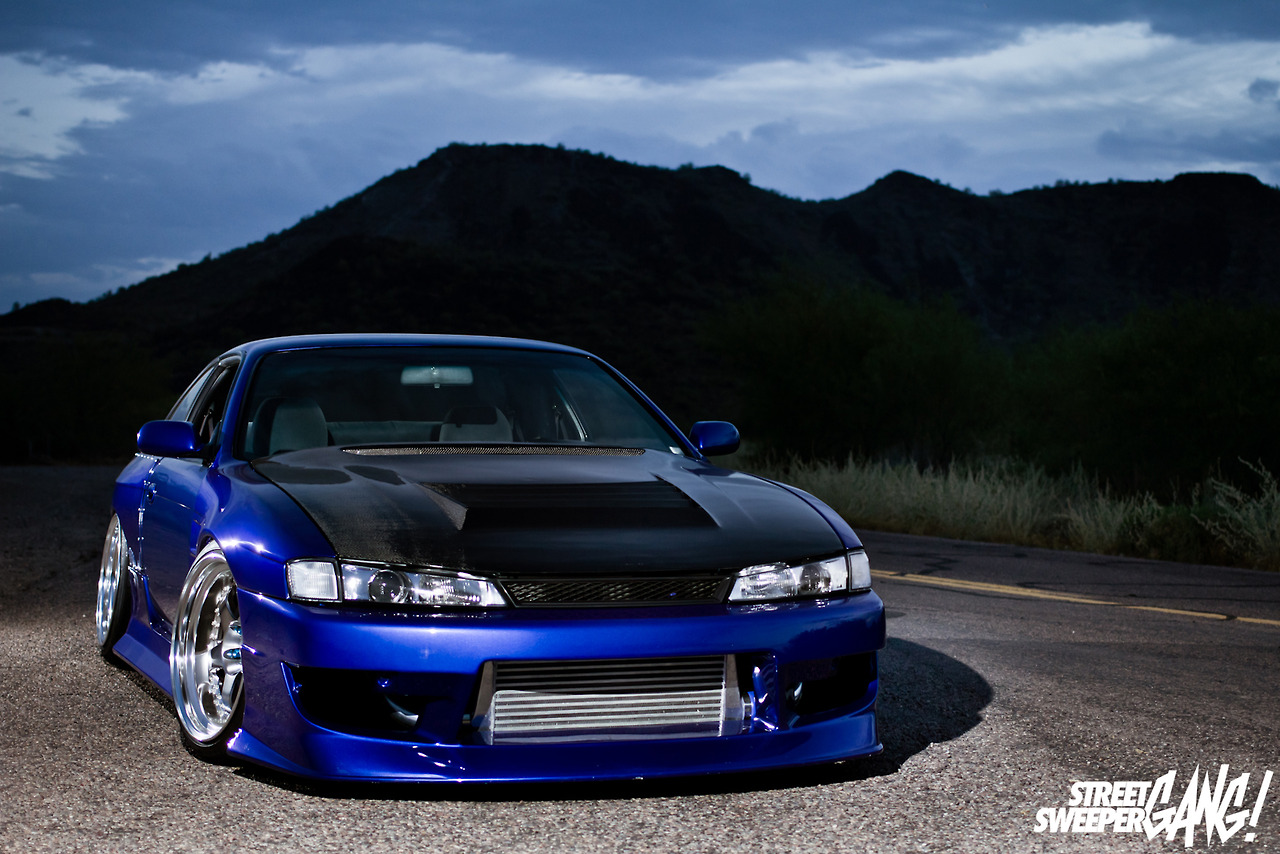 pasmag tunerbattlegrounds nissan 240sx s14 labouakham streetsweepergang1