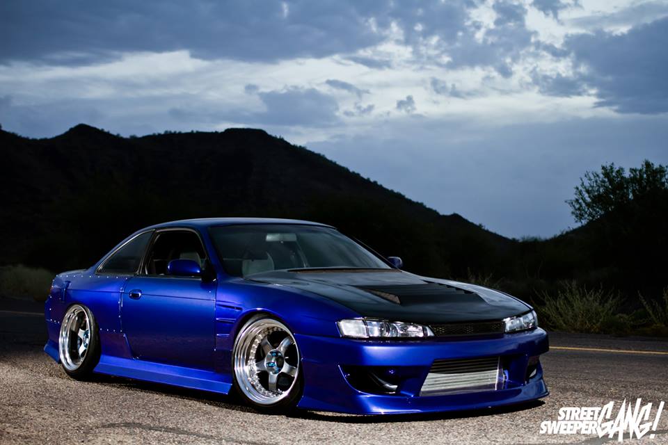 pasmag tunerbattlegrounds nissan 240sx s14 labouakham streetsweepergang2