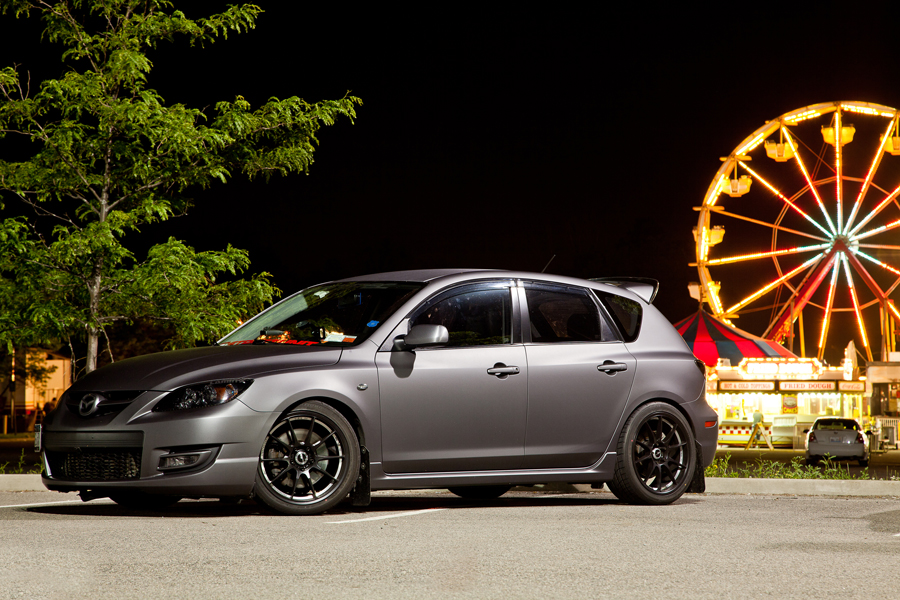 StormMazdaspeed3