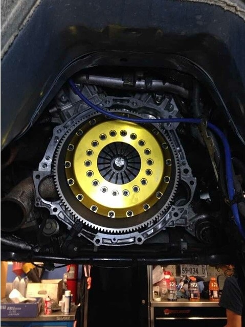 PASMAG Tuner Battlegrounds Amper Kettutat Nissan 350Z Drivetrain