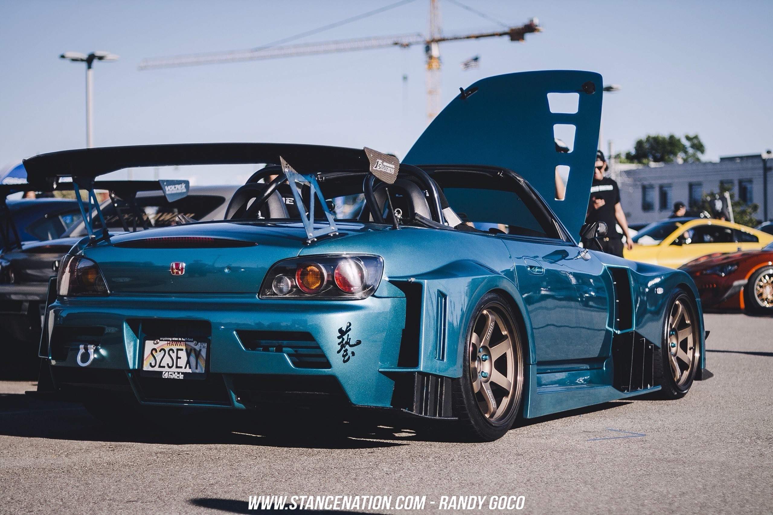 PASMAG Tuner Battlegrounds Andre Pham Honda S2000 1