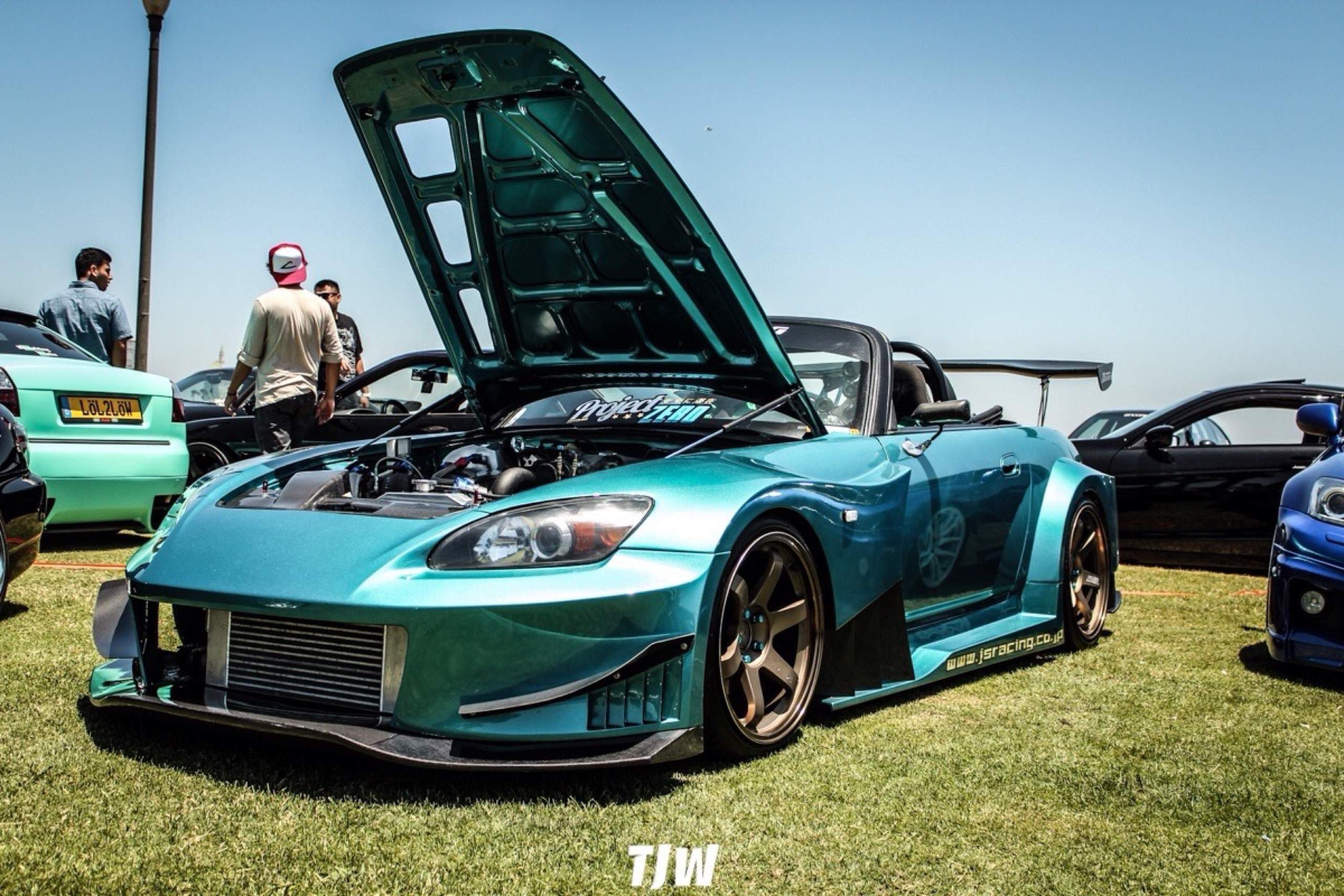 PASMAG Tuner Battlegrounds Andre Pham Honda S2000 10