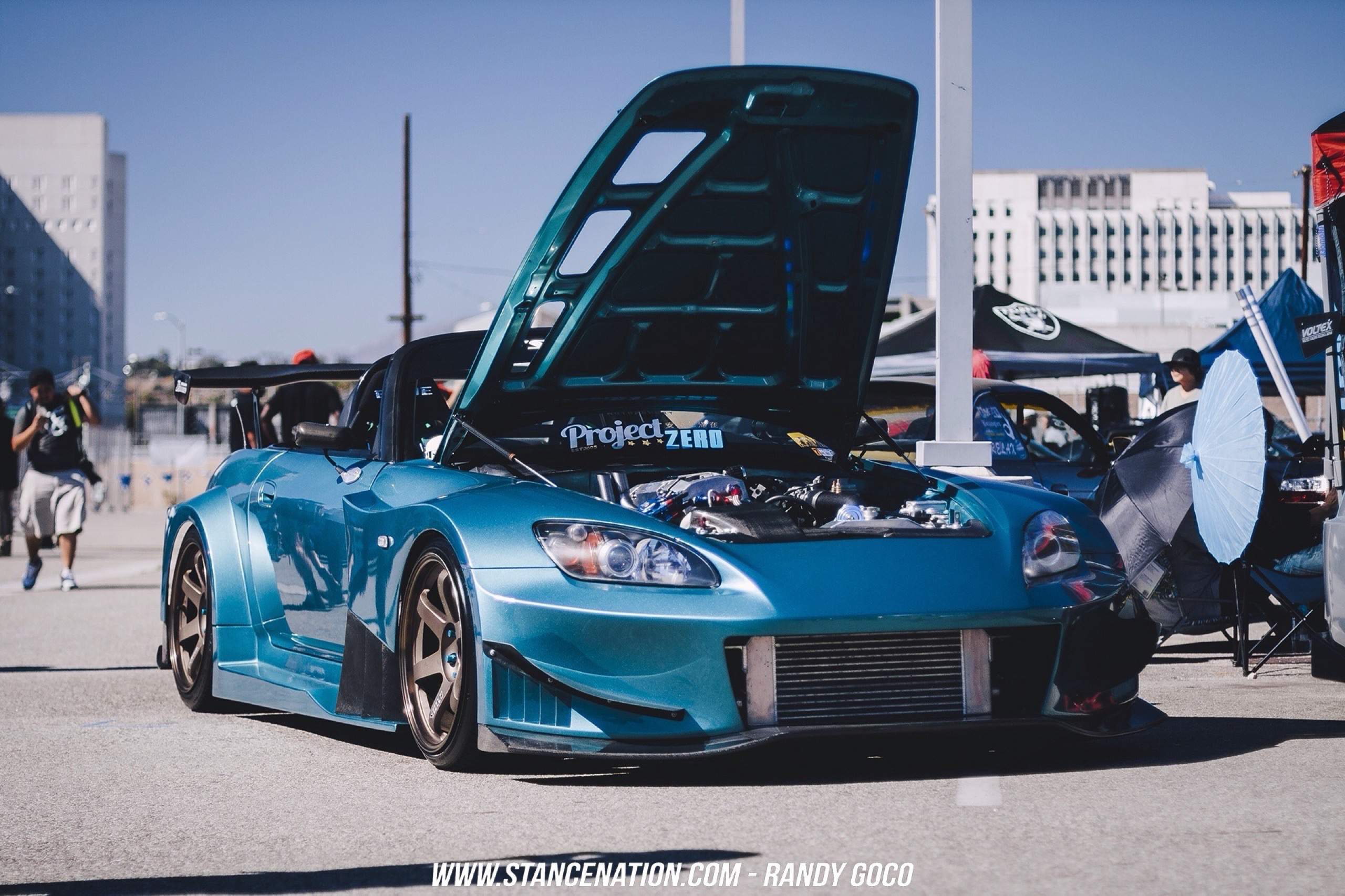 PASMAG Tuner Battlegrounds Andre Pham Honda S2000 2