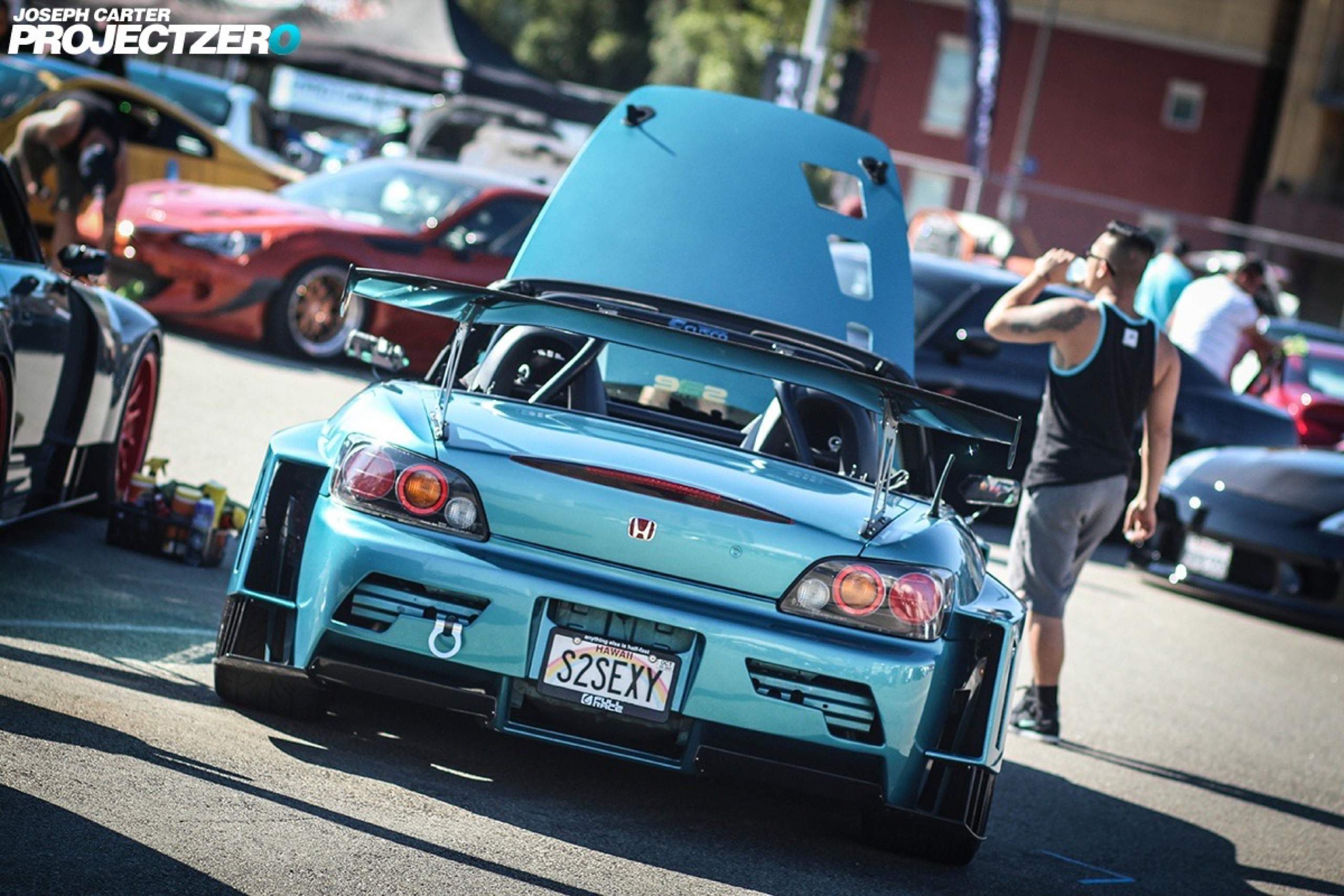 PASMAG Tuner Battlegrounds Andre Pham Honda S2000 4