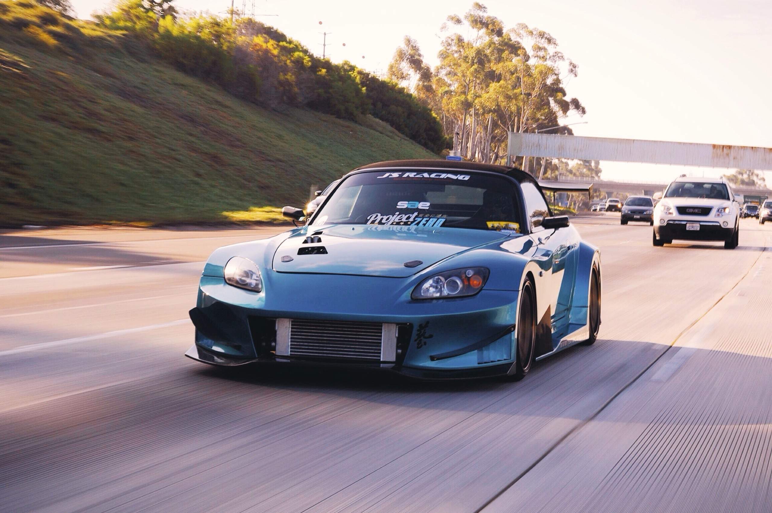 PASMAG Tuner Battlegrounds Andre Pham Honda S2000 6