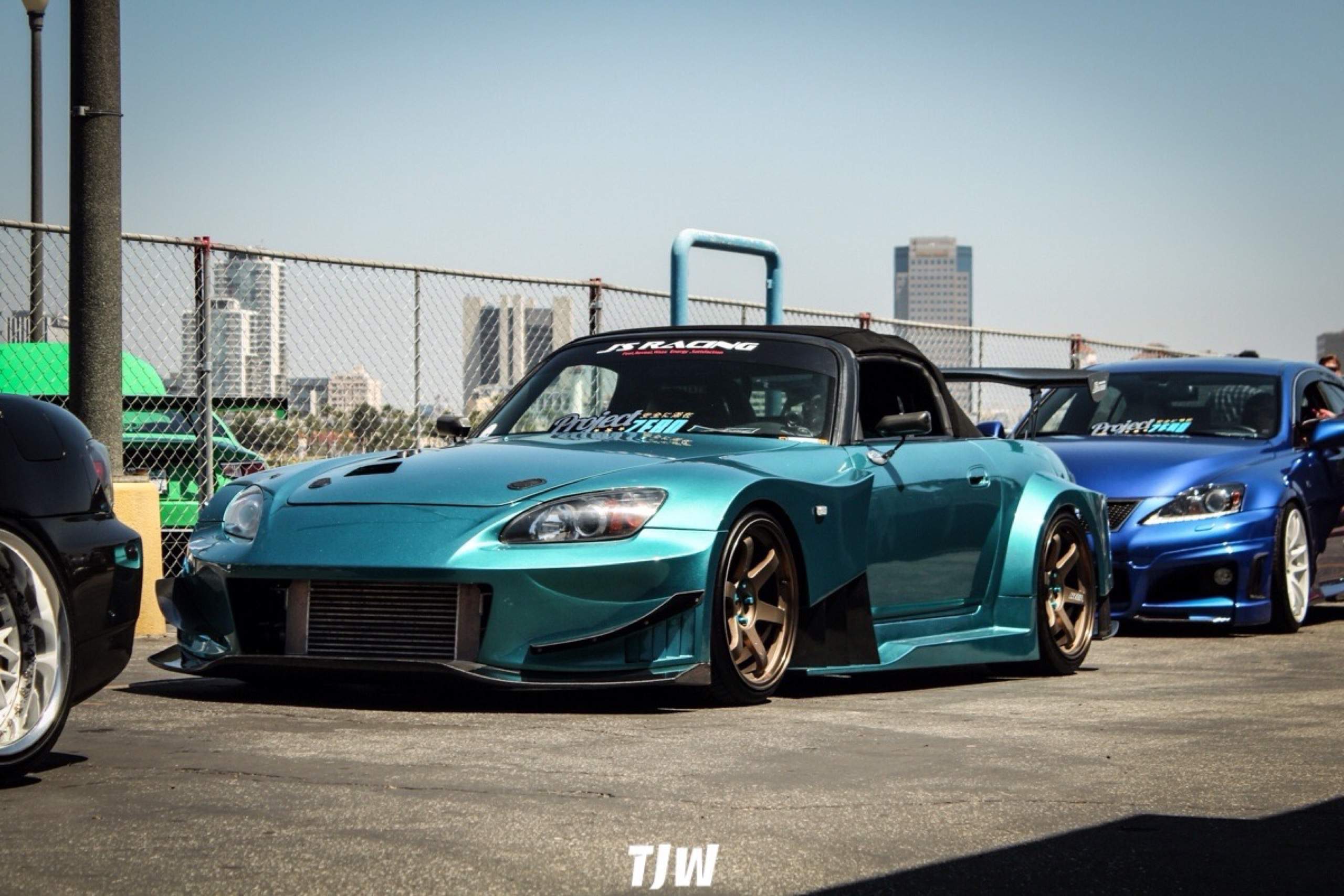PASMAG Tuner Battlegrounds Andre Pham Honda S2000 7