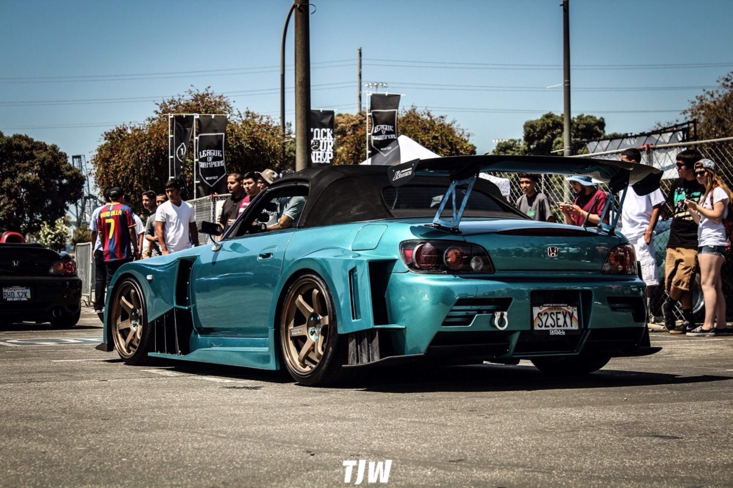 PASMAG Tuner Battlegrounds Andre Pham Honda S2000 8