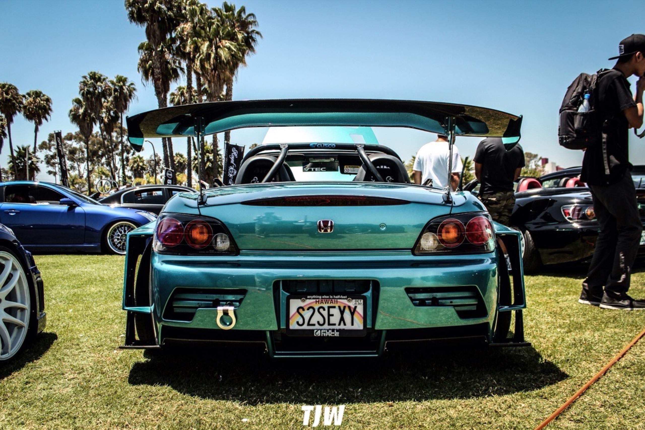 PASMAG Tuner Battlegrounds Andre Pham Honda S2000 9