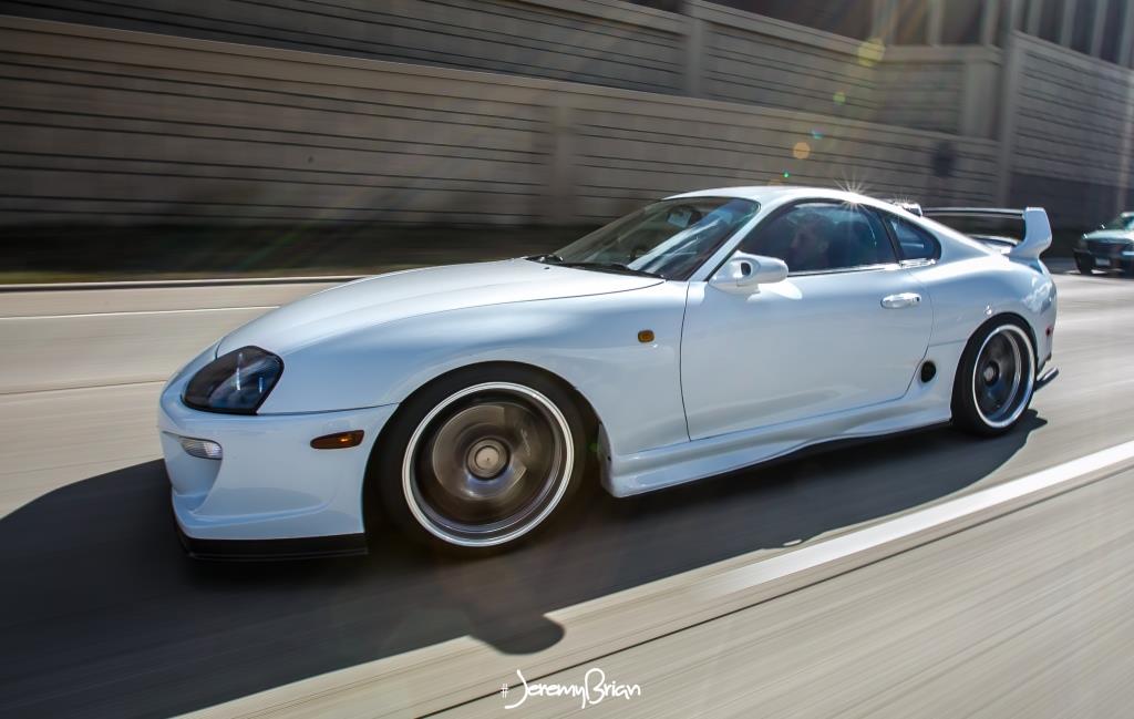 PASMAG Anthony De Guzman Tuner Battlegrounds Toyota Supra Rolling Highway