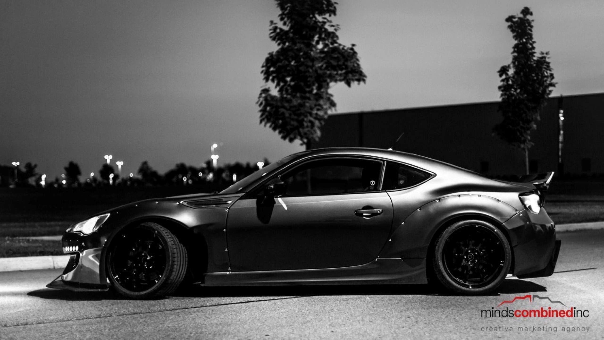 PASMAG Tuner Battlegrounds Chris de la Cruz Scion FRS 3