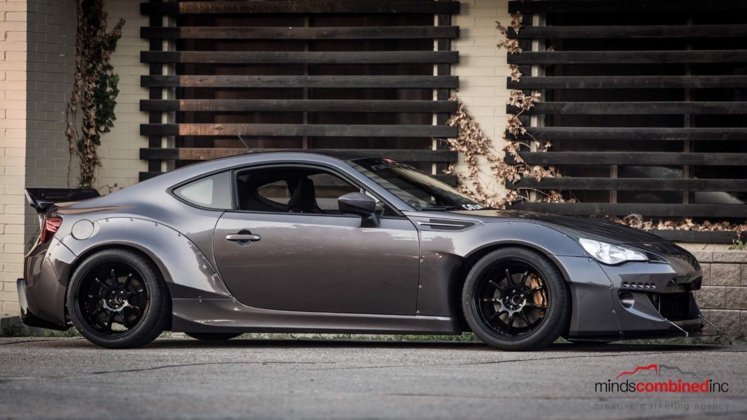PASMAG Tuner Battlegrounds Chris de la Cruz Scion FRS 5