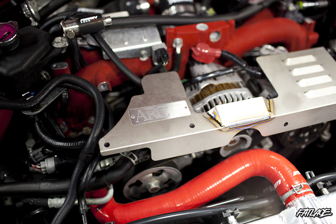 PASMAG Tuner Battlegrounds DannyRasoilo SubaruWRX enginebay