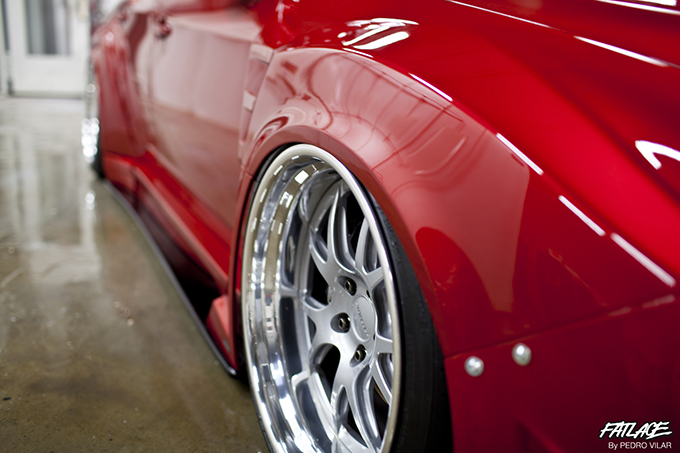 PASMAG Tuner Battlegrounds DannyRasoilo SubaruWRX flush