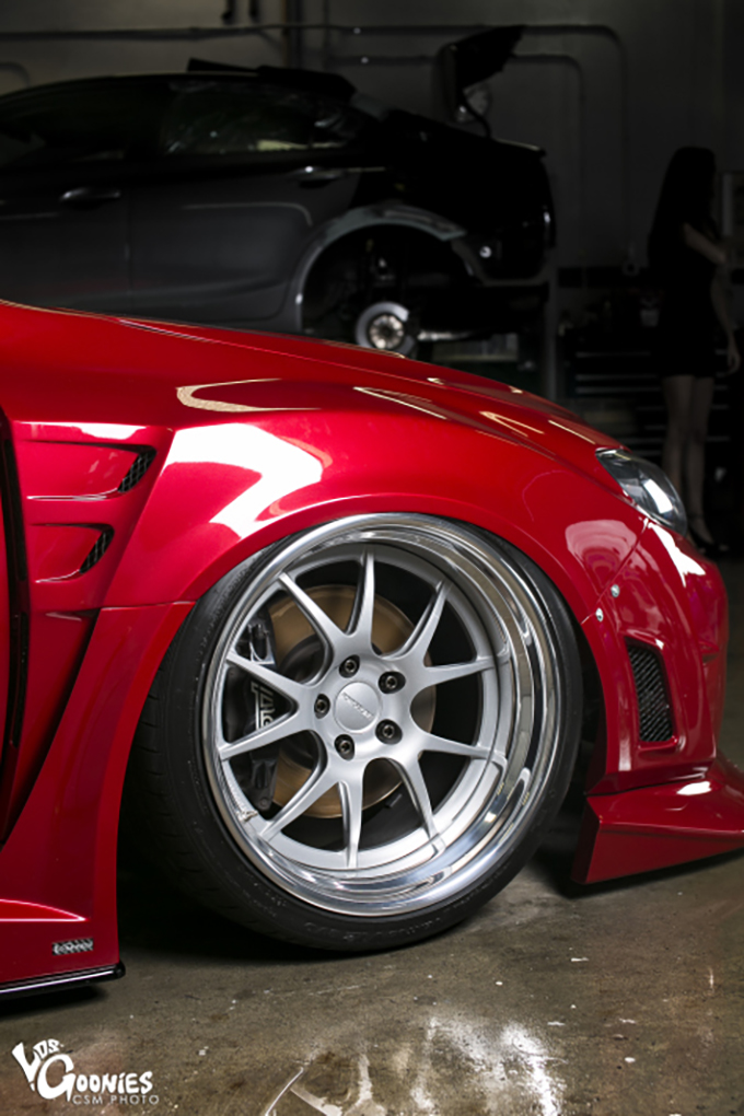 PASMAG Tuner Battlegrounds DannyRasoilo SubaruWRX rim
