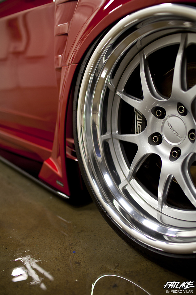 PASMAG Tuner Battlegrounds DannyRasoilo SubaruWRX rimfender