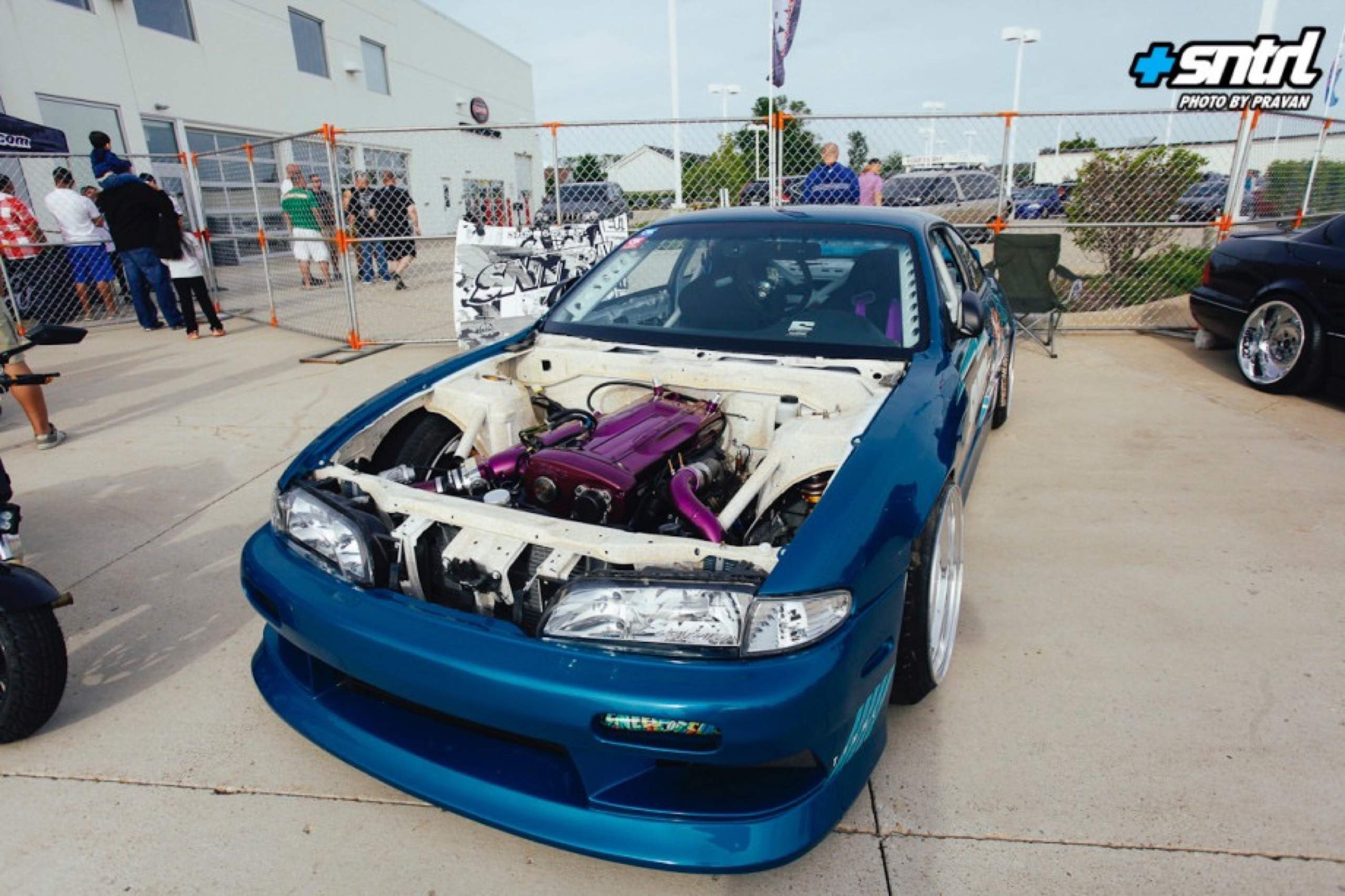 PASMAG Tuner Battlegrounds Darren Balico Nissan 240SX 6