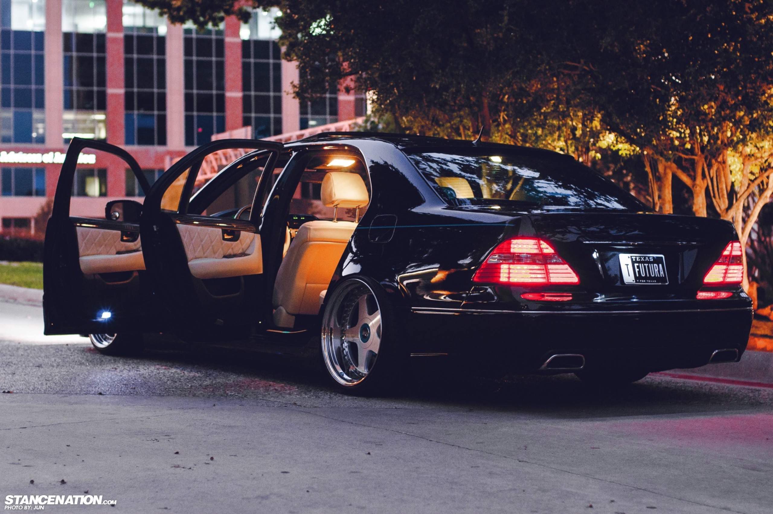 PASMAG Tuner Battlegrounds Giovanni Dichiara Lexus LS430 5