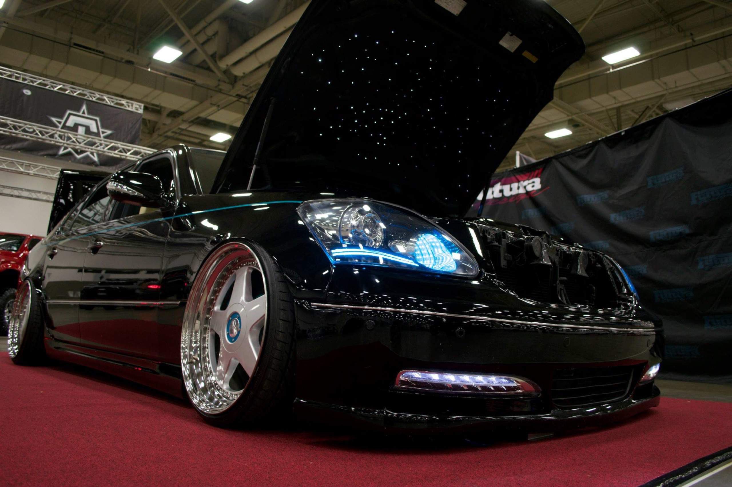 PASMAG Tuner Battlegrounds Giovanni Dichiara Lexus LS430 9