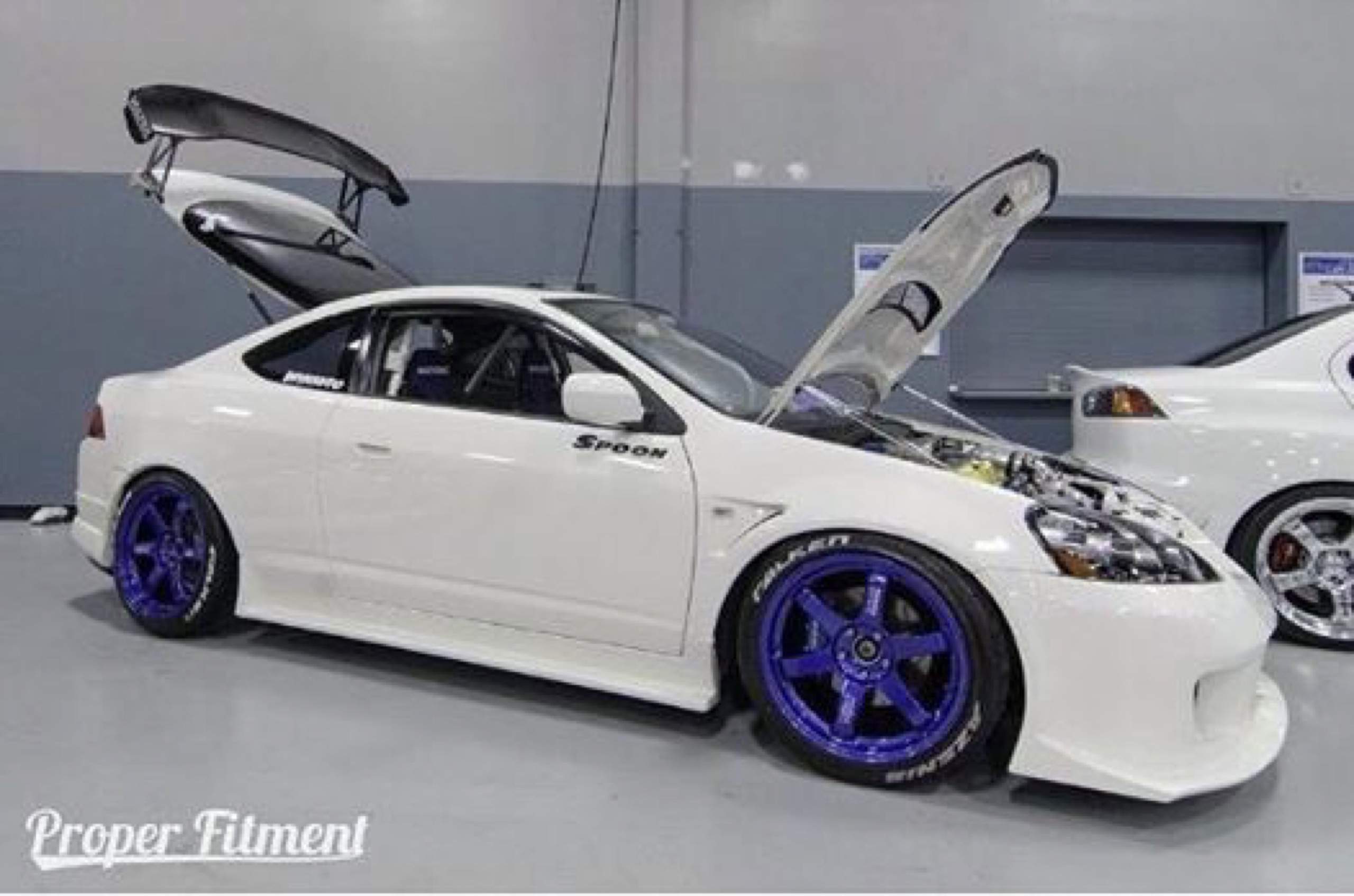 PASMAG Tuner Battlegrounds Joe Cooper Acura RSX 4