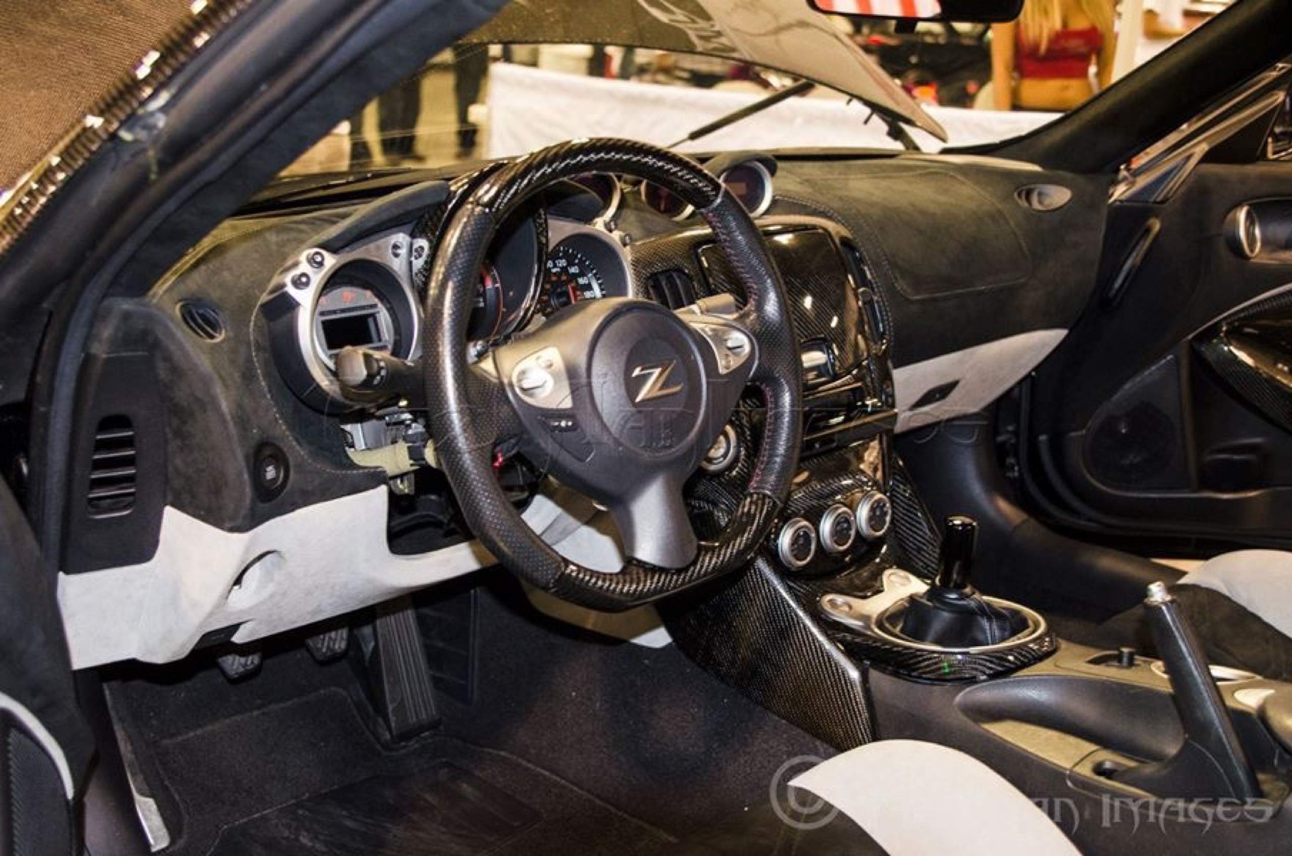 PASMAG Tuner Battlegrounds Mousa Awad Nissan 370Z 10