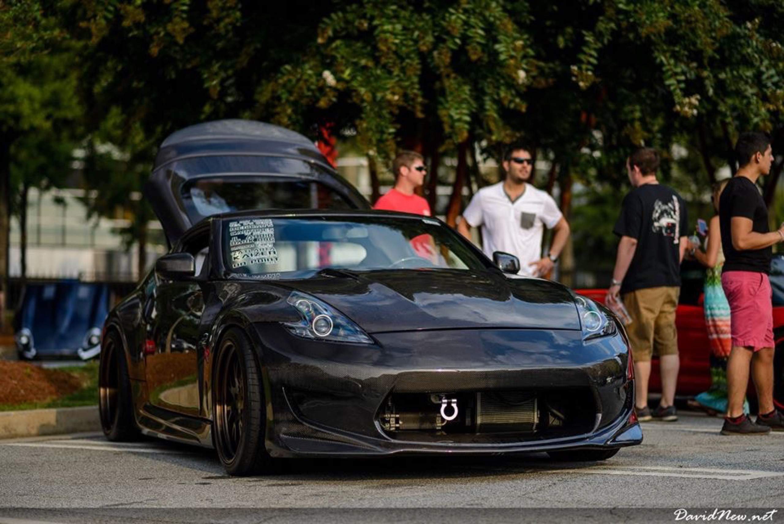 PASMAG Tuner Battlegrounds Mousa Awad Nissan 370Z 4