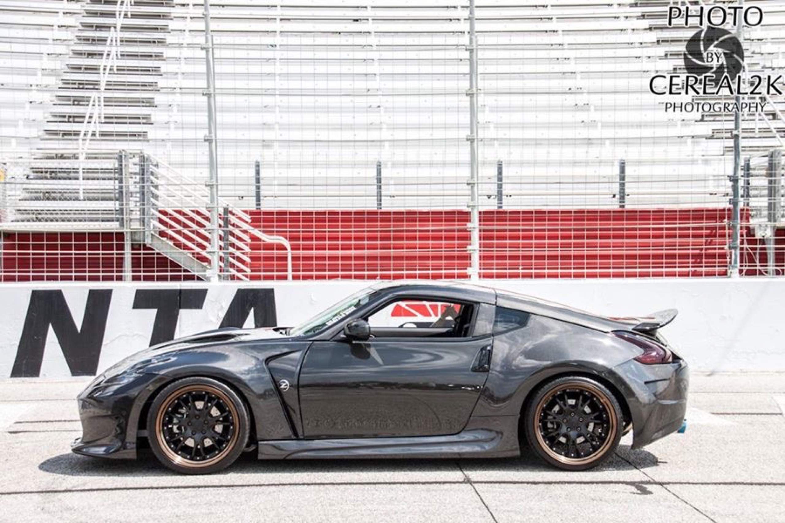PASMAG Tuner Battlegrounds Mousa Awad Nissan 370Z 8