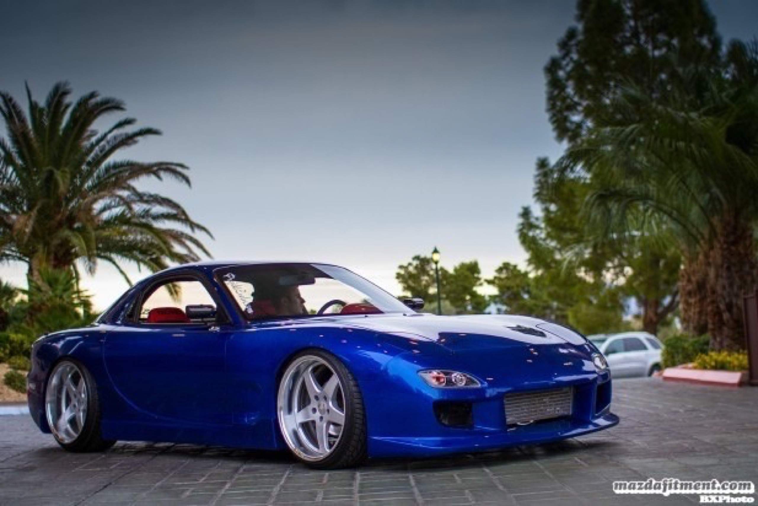 PASMAG Tuner Battlegrounds Nick Irie Mazda RX7 000