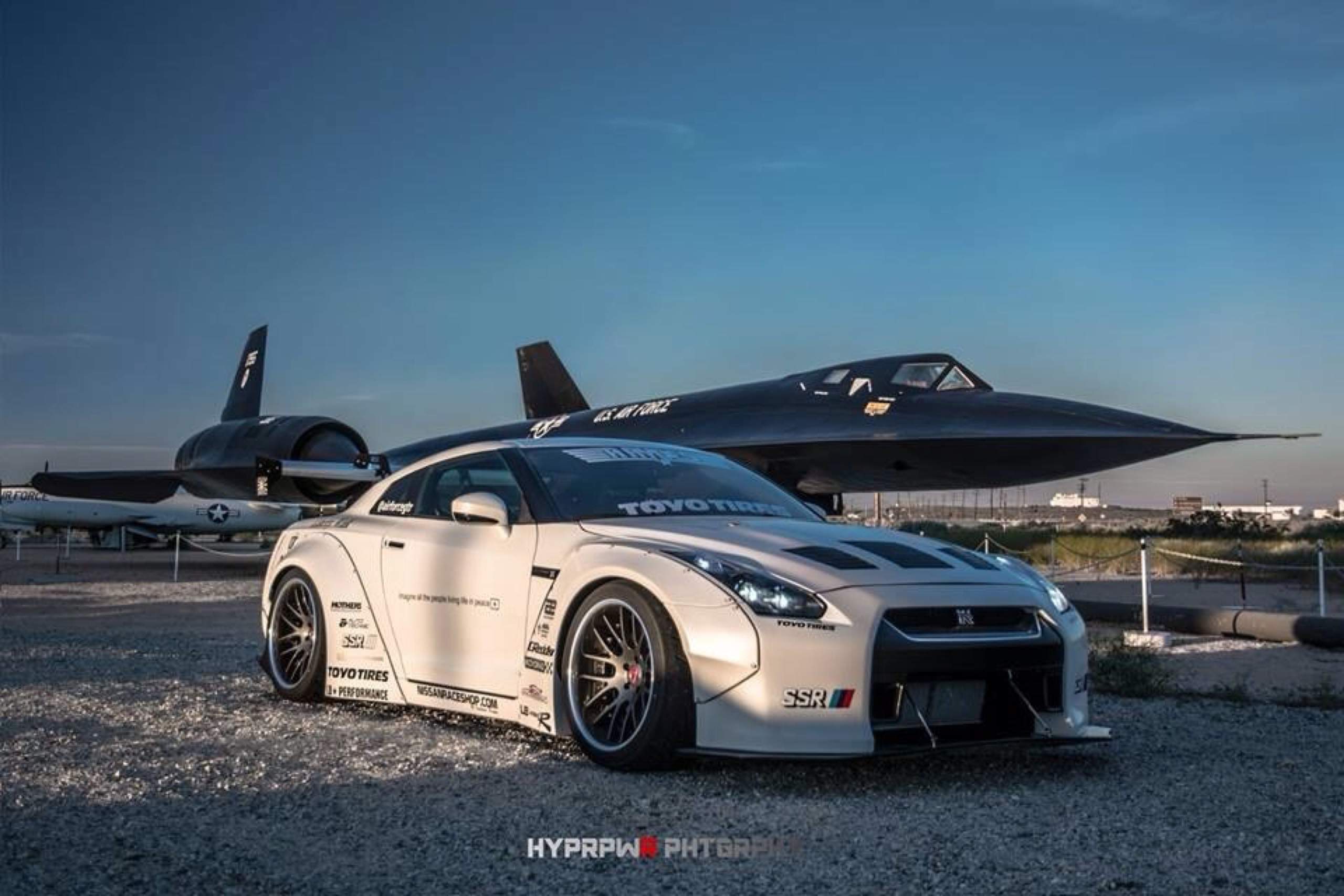 PASMAG Tuner Battlegrounds Paul Garcia Nissan GTR 000