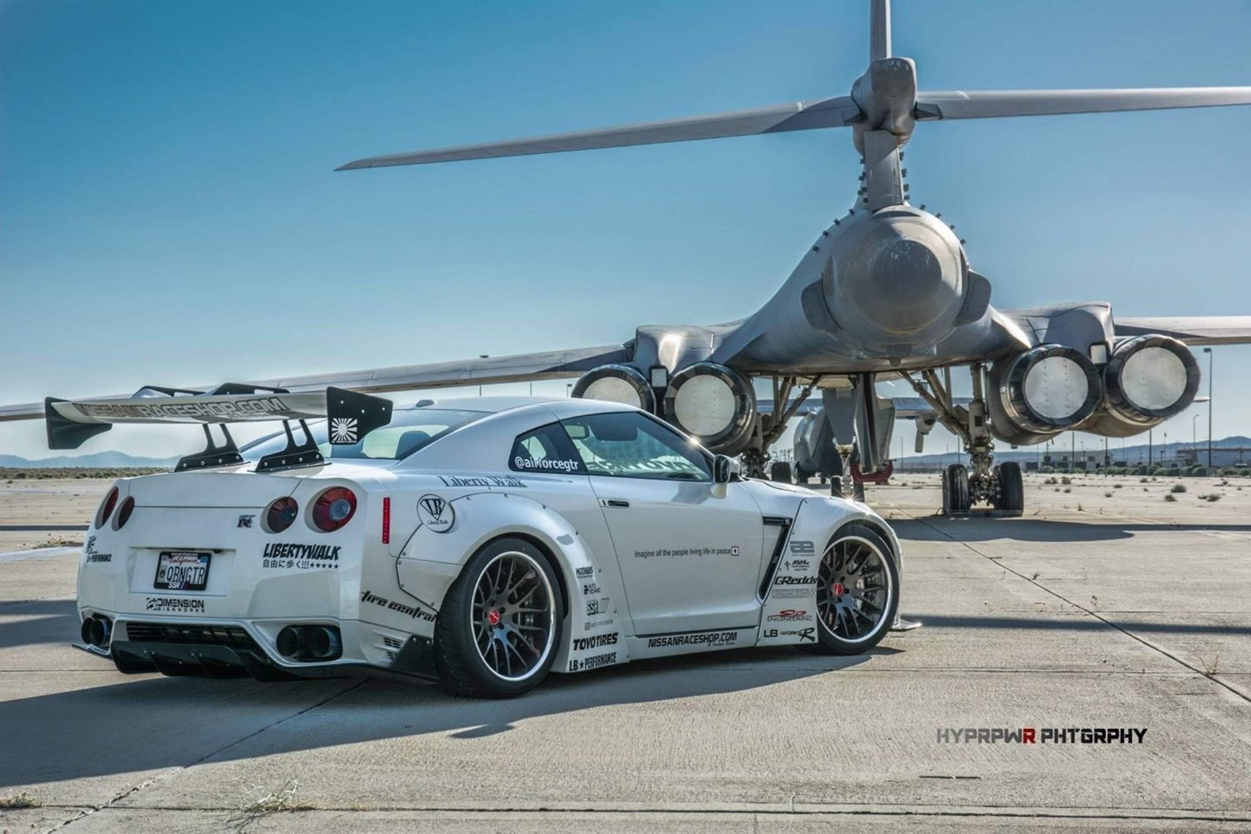 PASMAG Tuner Battlegrounds Paul Garcia Nissan GTR 001