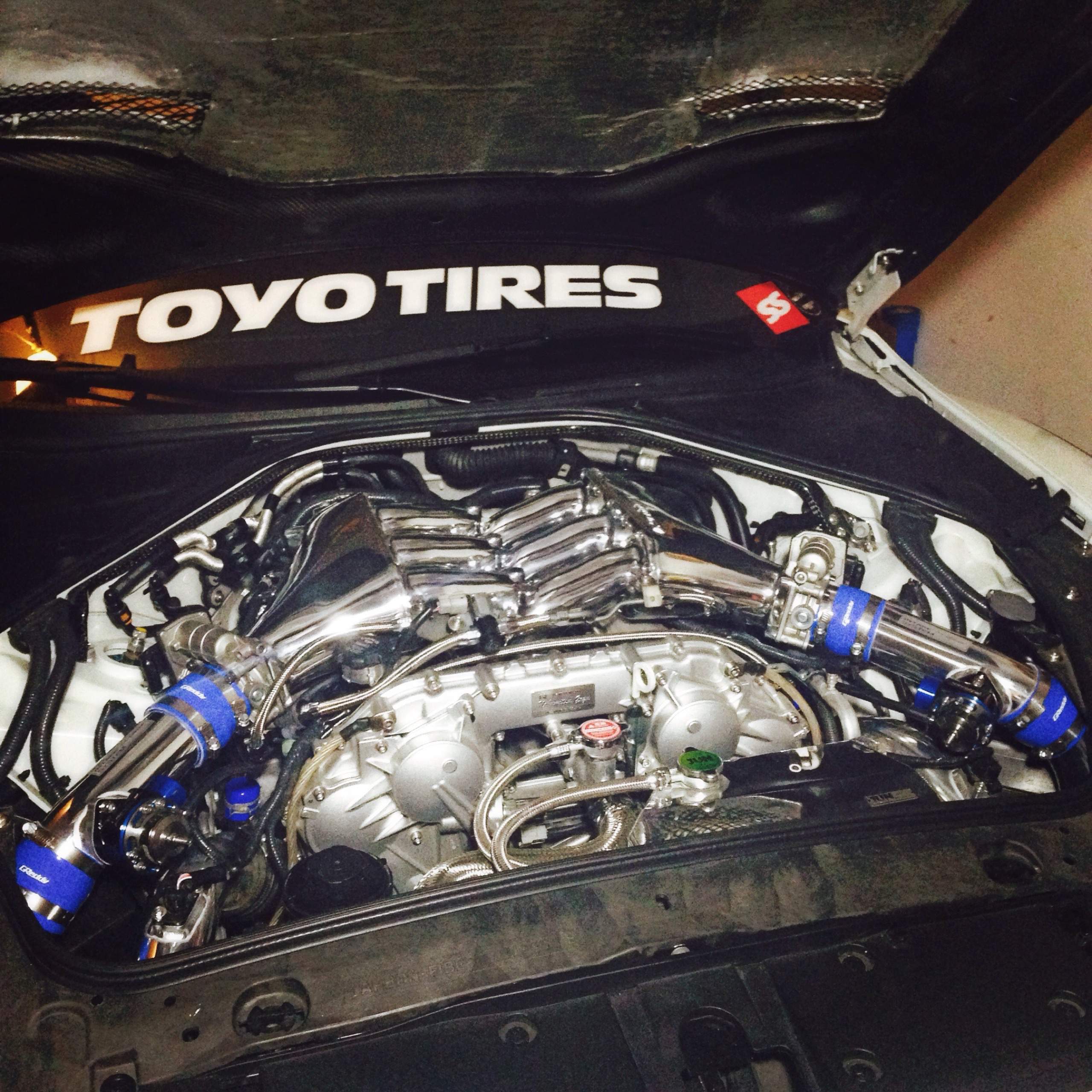 PASMAG Tuner Battlegrounds Paul Garcia Nissan GTR 009