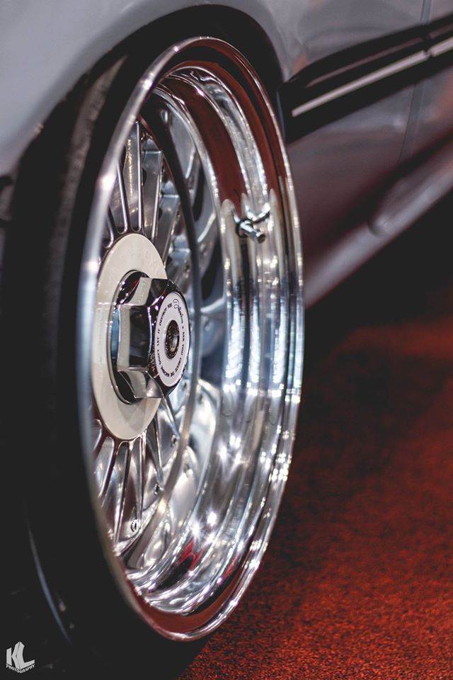 PASMAG Tuner Battlegrounds Pete Yong Honda Civic Wheel