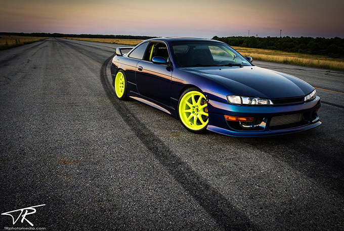 PASMAG Tuner Battlegrounds PhilipRusso Nissan Passengerfront3