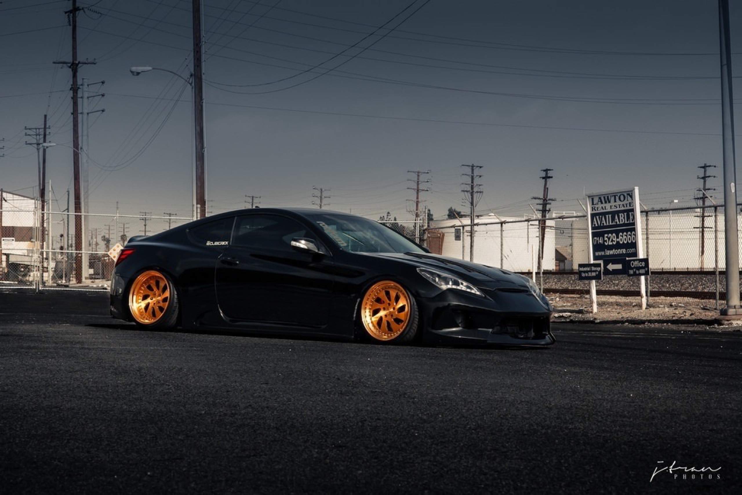 PASMAG Tuner Battlegrounds Ricky Granado Hyundai Genesis R-Spec 4