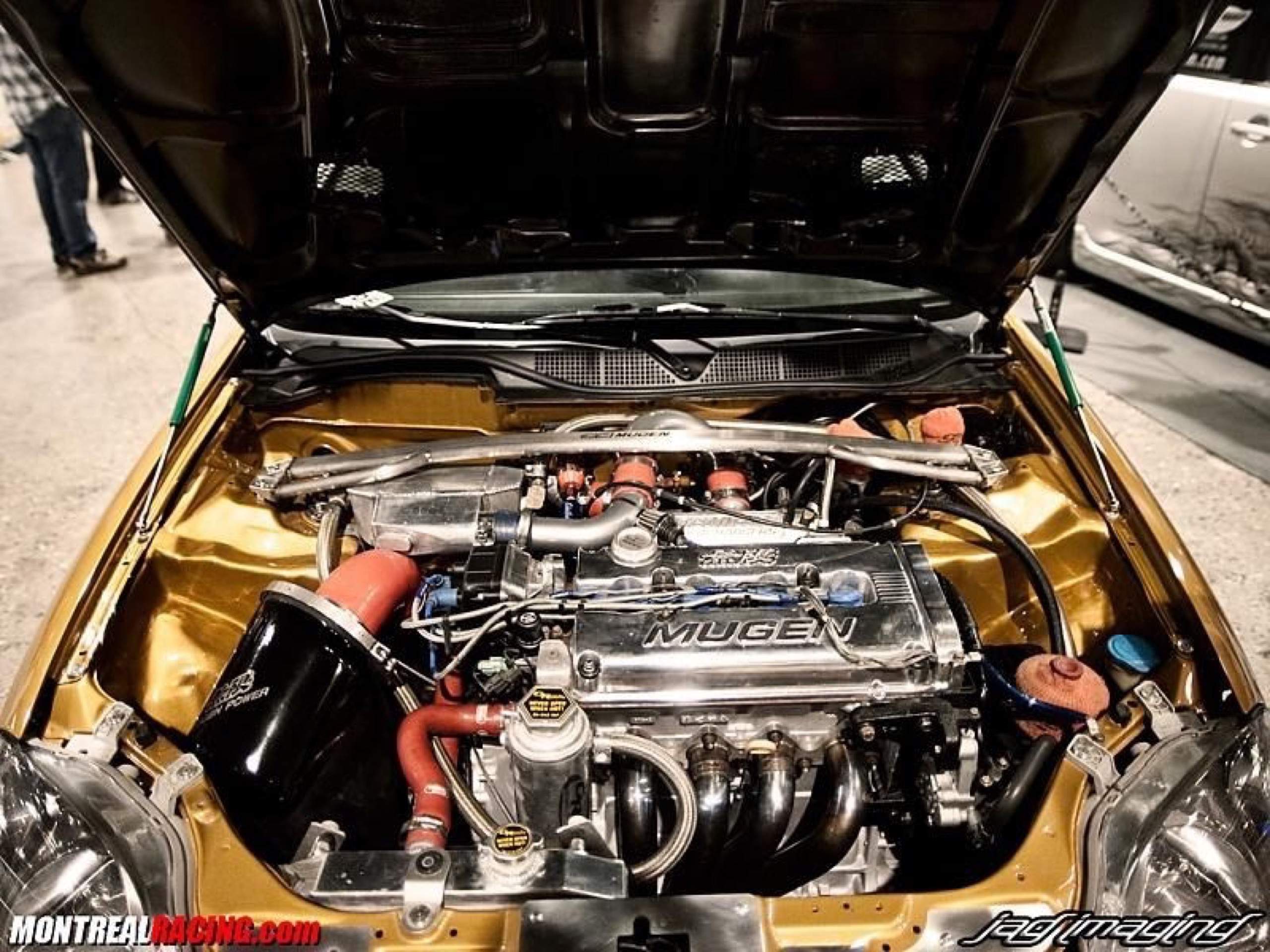 PASMAG Tuner Battlegrounds Ryan Jones Honda Civic 10