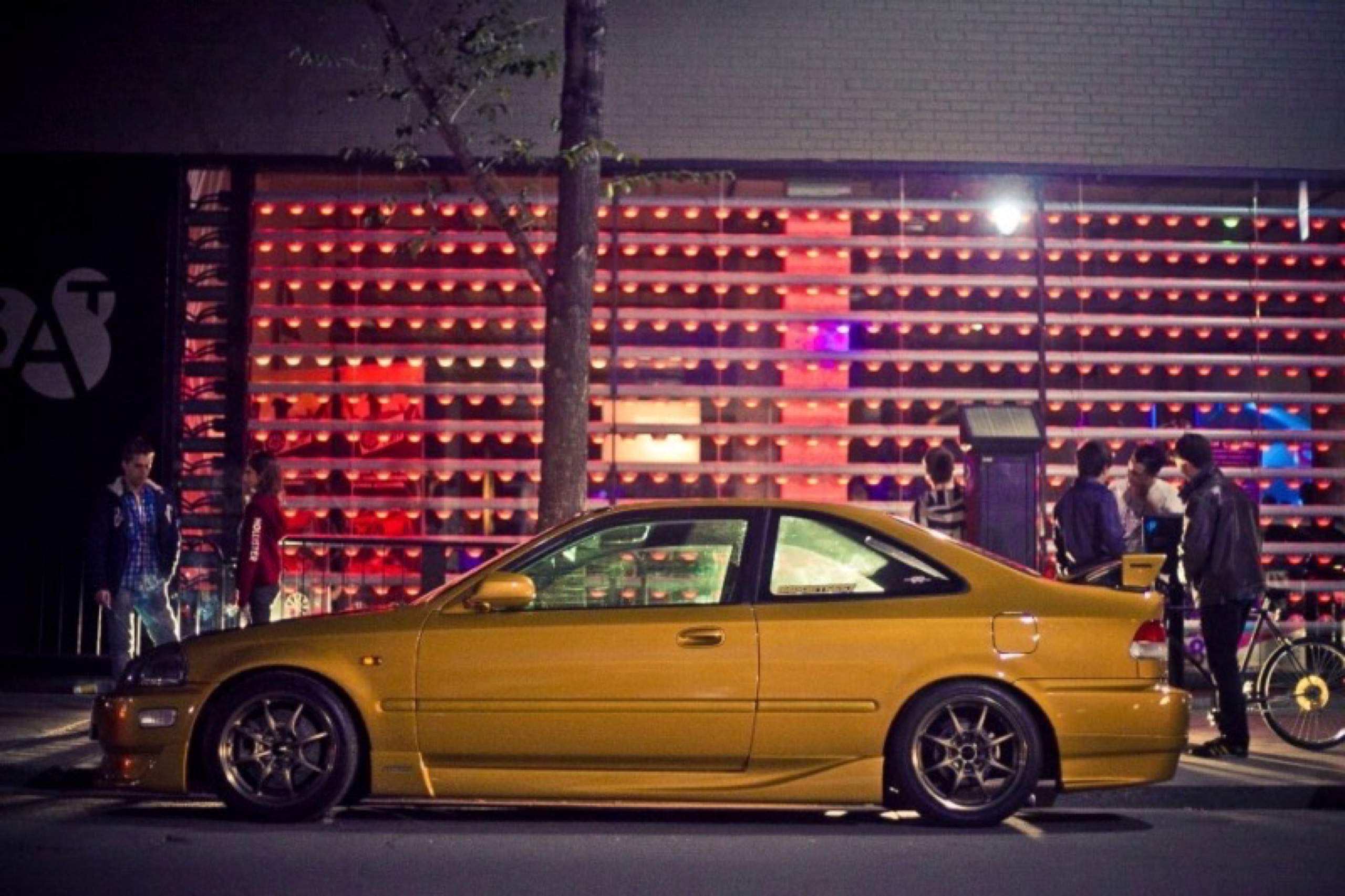 PASMAG Tuner Battlegrounds Ryan Jones Honda Civic 5
