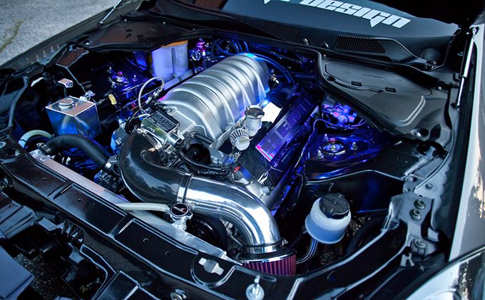 PASMAG Tuner Battlegrounds Sandy Myers GMotor