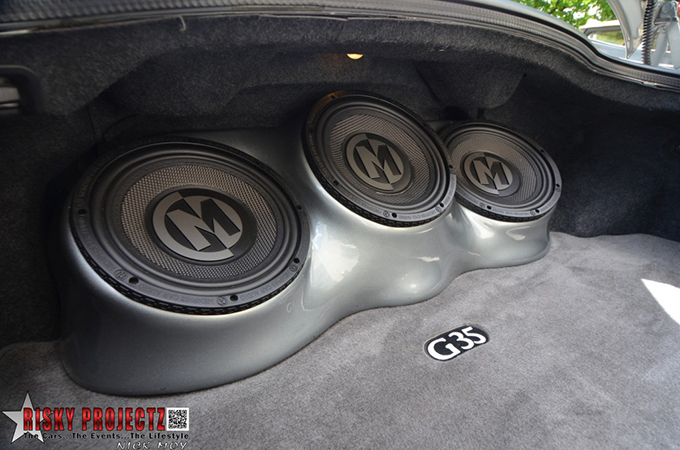 PASMAG Tuner Battlegrounds Sandy Myers enclosure