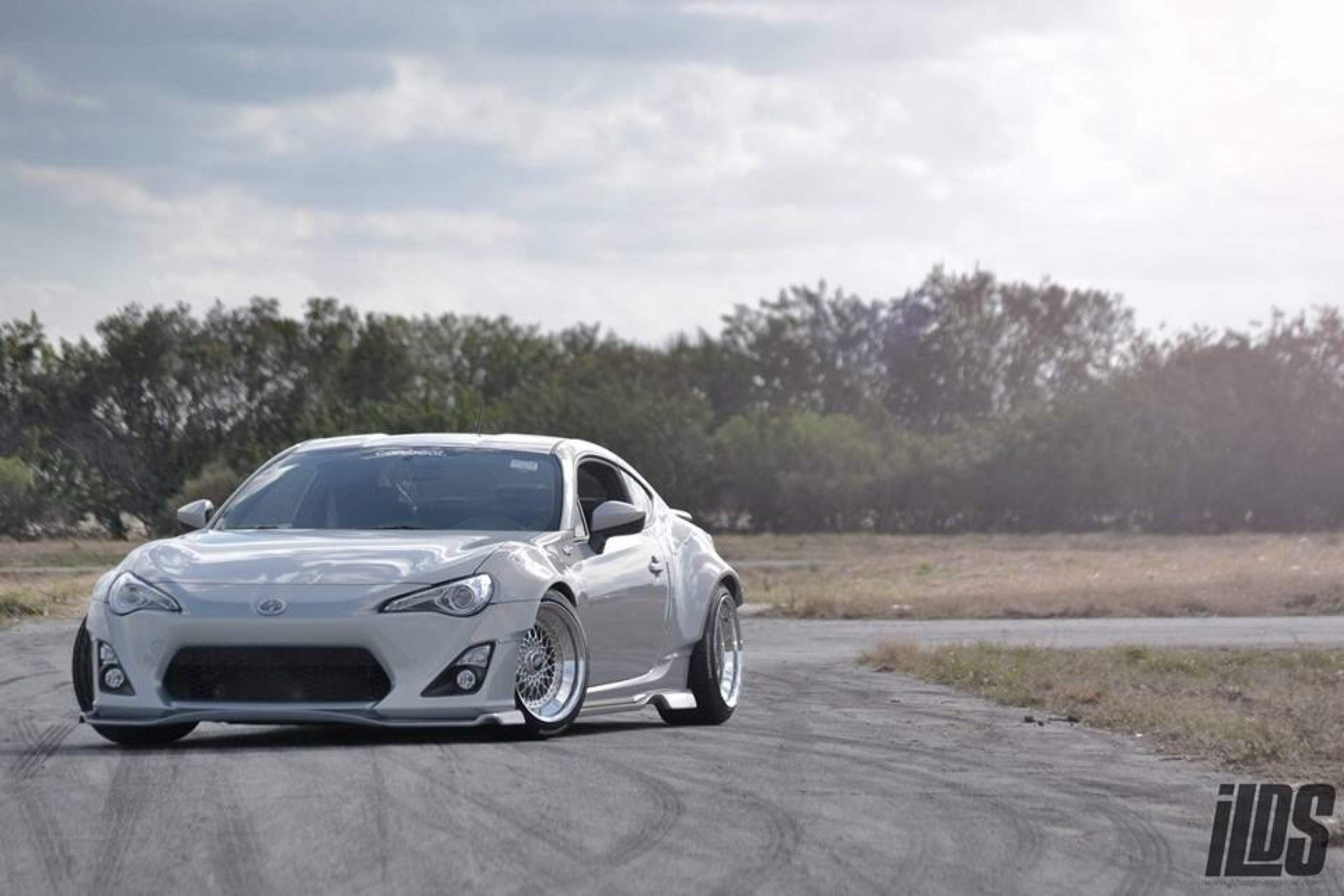 PASMAG Tuner Battlegrounds Steven Perez Scion FRS 005