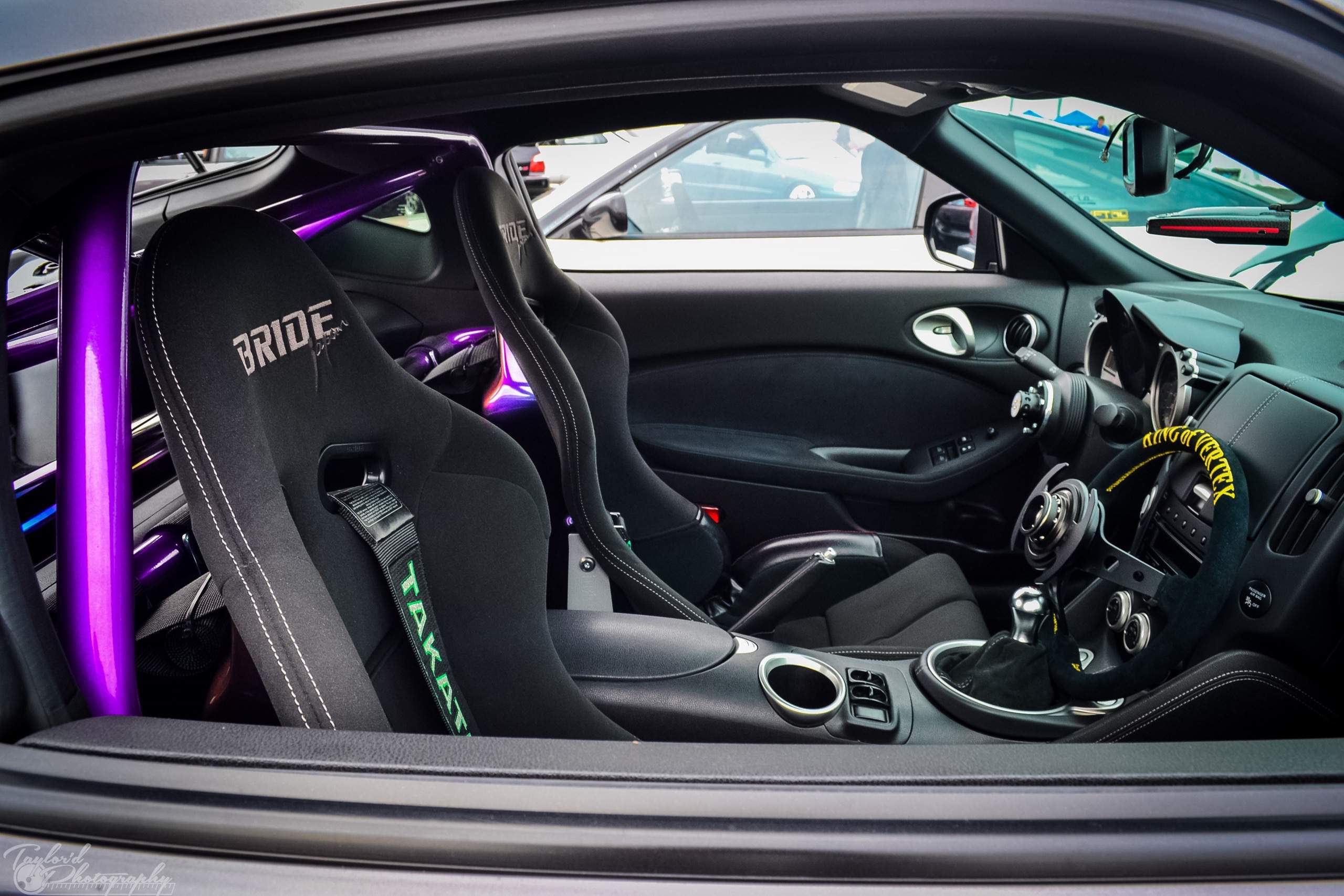 PASMAG Tuner Battlegrounds TBGLIVE Competitor: Steven Wiggins - 2010 Nissan 370z 40th Anniversary Edition