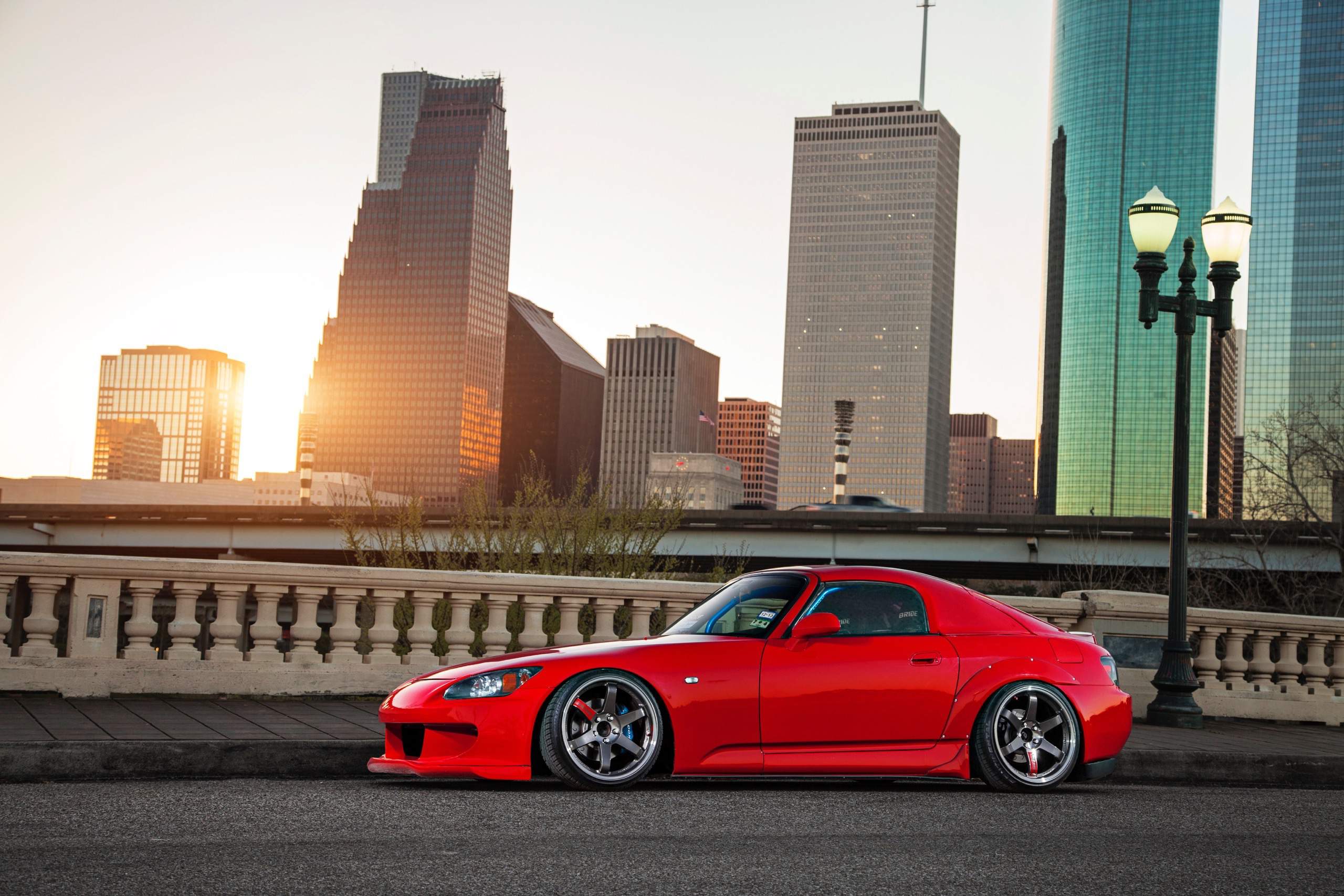 PASMAG Tuner Battlegrounds Tom Syhachack Honda S2000 1