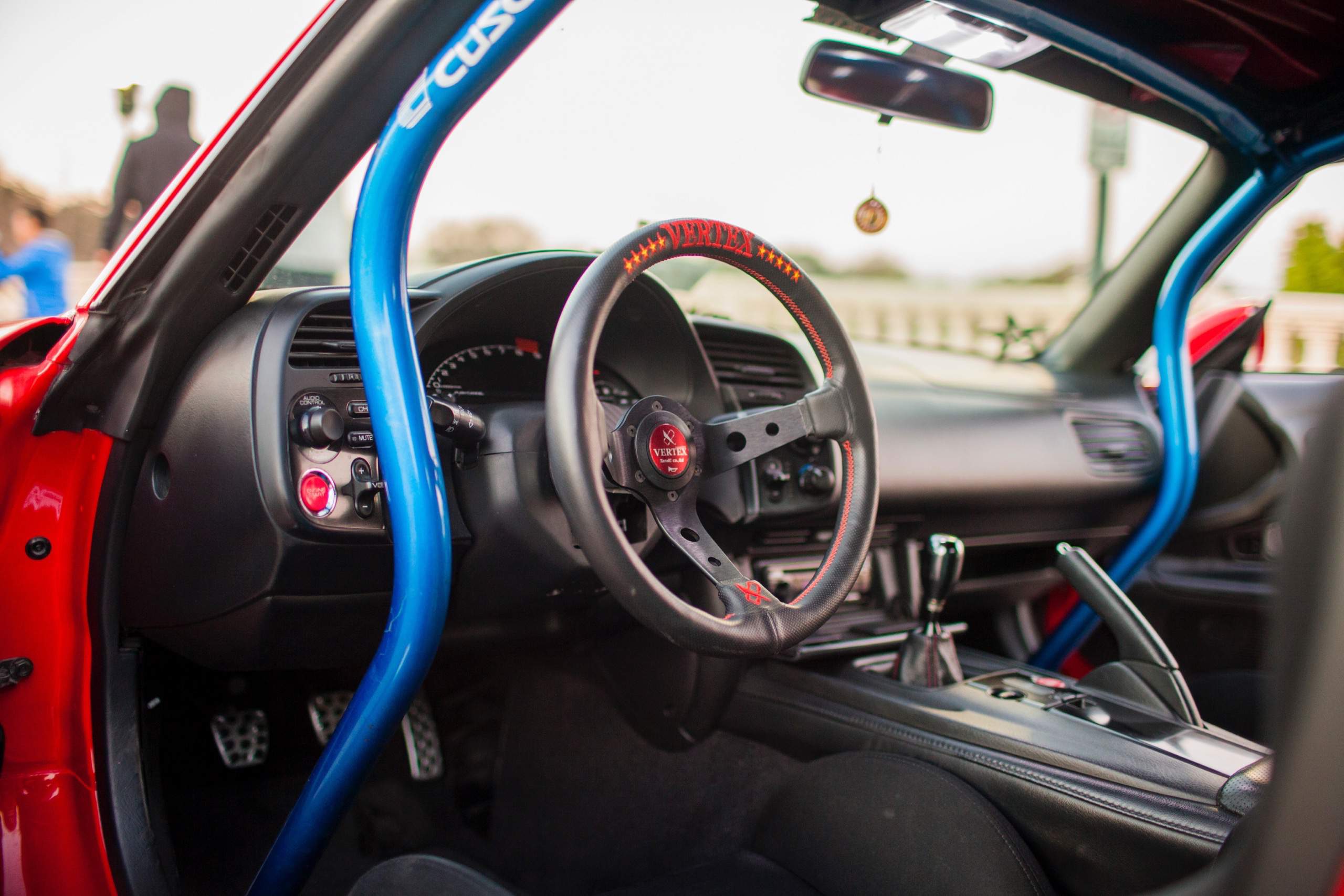 PASMAG Tuner Battlegrounds Tom Syhachack Honda S2000 10