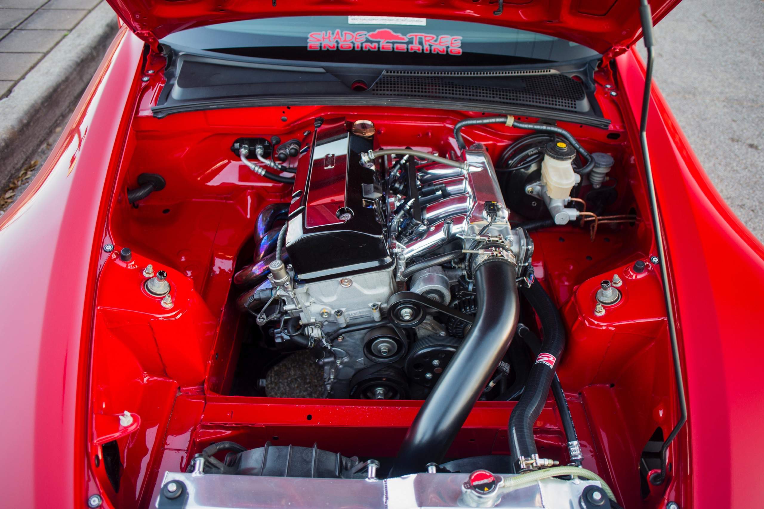 PASMAG Tuner Battlegrounds Tom Syhachack Honda S2000 11