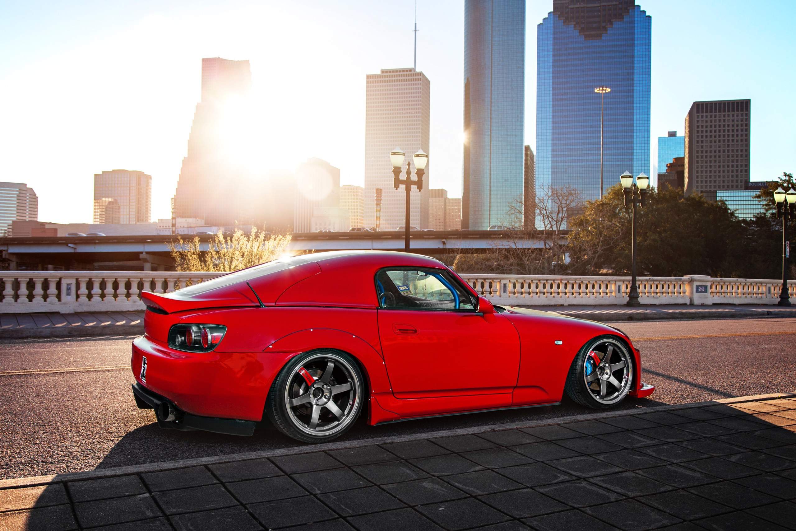 PASMAG Tuner Battlegrounds Tom Syhachack Honda S2000 2