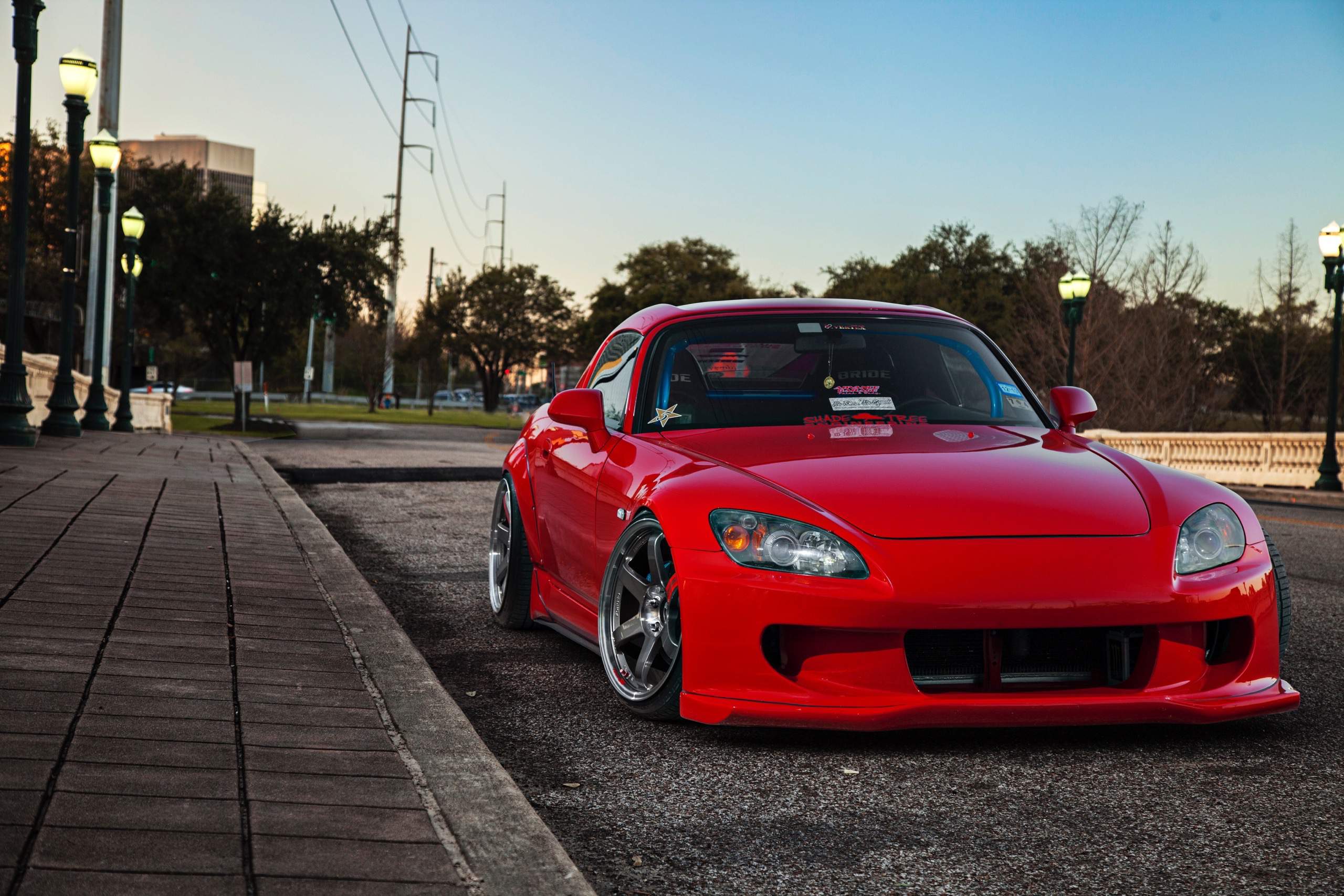 PASMAG Tuner Battlegrounds Tom Syhachack Honda S2000 3
